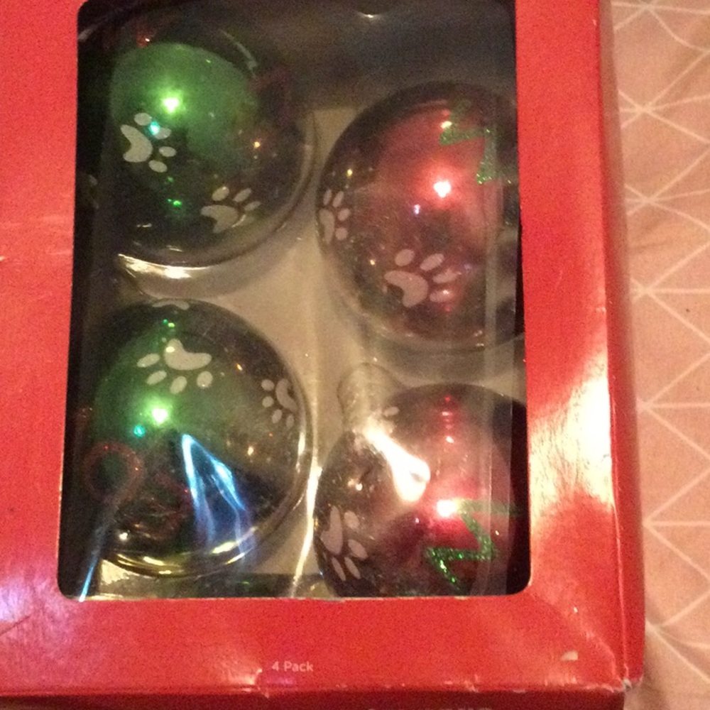 Christmas ornament